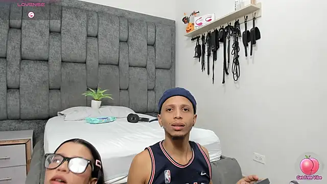 DamianandEva online show from 11/10/25, 12:15