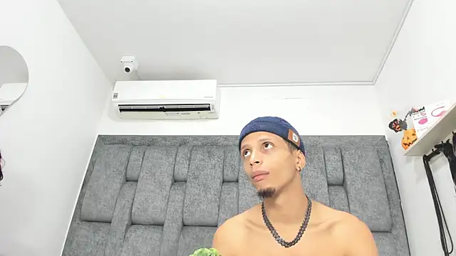 DamianandEva online show from 12/01/25, 12:54