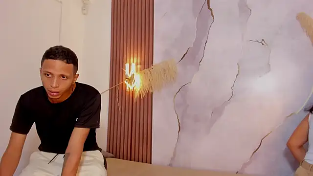 DamianandEva online show from 07/11/26, 01:14