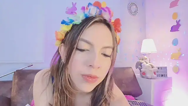 kittyblooms online show from 04/10/26, 01:05