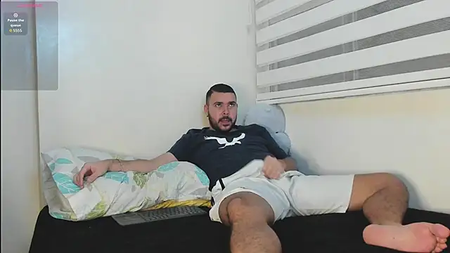 Cristianstone22  online show from 03/26/26, 04:29