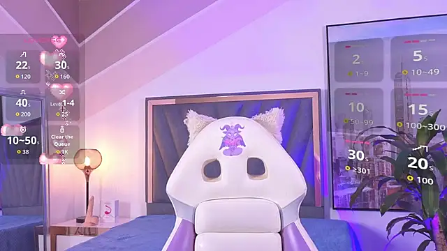 cutebabyhub  online show from 02/24/26, 08:51