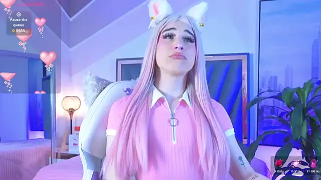 cutebabyhub  online show from 04/16/26, 09:39