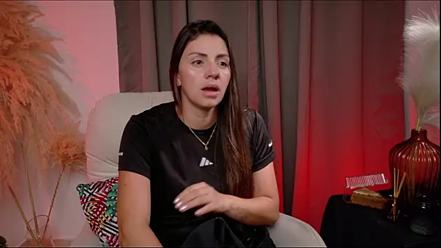 Snapshot of SeleneNova chatting on 07/14/26, 05:29 SeleneNova online show from 07/14/26, 05:29