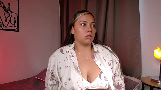 Zara Nova online show from 03/20/26, 02:55