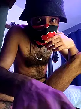 Barbanegra91mx online show from 11/17/25, 11:21