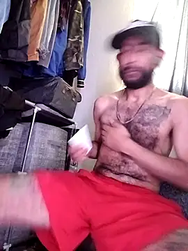 Barbanegra91mx online show from 01/18/26, 06:34