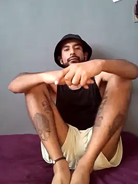 Barbanegra91mx online show from 03/14/26, 04:34