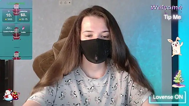 ZlatoslavaLo online show from 12/22/25, 06:43