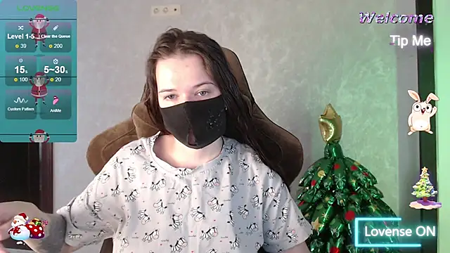 ZlatoslavaLo online show from 01/12/26, 06:40