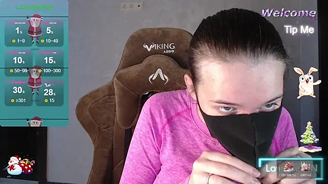 ZlatoslavaLo online show from 01/15/26, 05:23