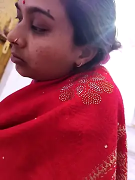 Cute Arushi online show from 12/03/25, 03:43