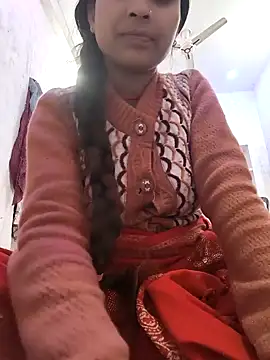 Cute Arushi online show from 12/04/25, 04:59