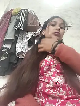 Cute Arushi online show from 12/14/25, 04:51