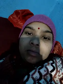 Cute Arushi online show from 01/11/26, 04:45