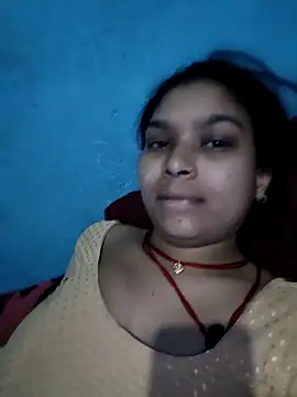 Cute Arushi online show from 03/07/26, 09:45