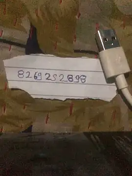 Cute Arushi online show from 03/15/26, 03:18