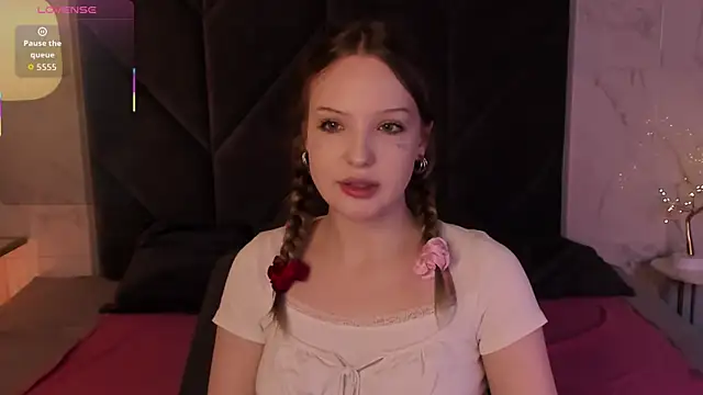 Iris Fresh online show from 11/28/25, 08:55