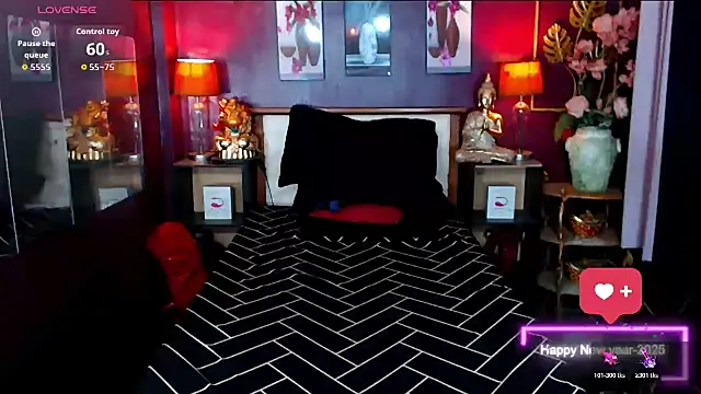 Snapshot of Plastique_PATRICIA chatting on 02/10/26, 02:37 Plastique PATRICIA online show from 02/10/26, 02:37