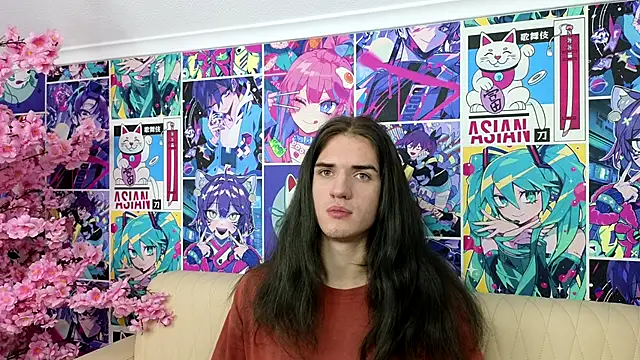 Snapshot of Harvey_Hair chatting on 11/18/25, 03:49 Harvey Hair online show from 11/18/25, 03:49