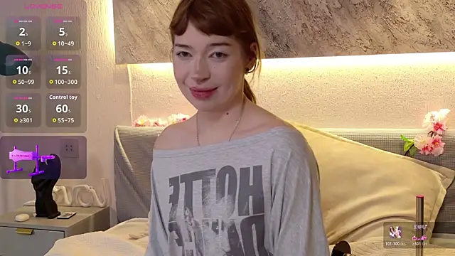 Nicolle moors online show from 07/13/26, 03:15