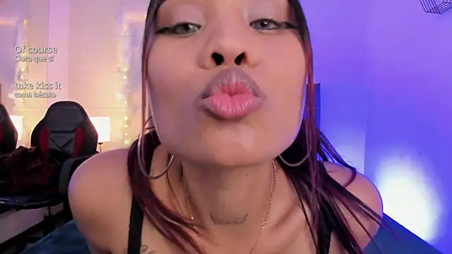 Lucerop  online show from 01/07/26, 03:42