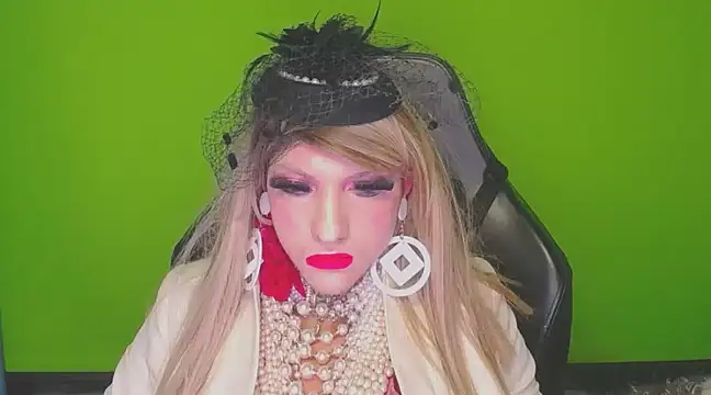 VanesaCrossic online show from 03/23/25, 05:10