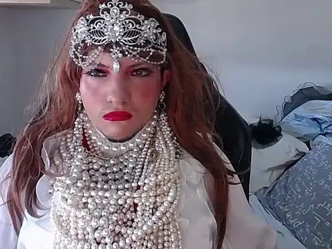 VanesaCrossic online show from 02/15/26, 08:35