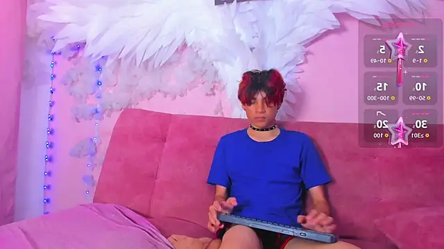 Leo Glow online show from 01/09/26, 03:04