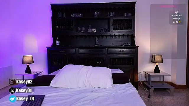 kasey  online show from 04/11/26, 08:57