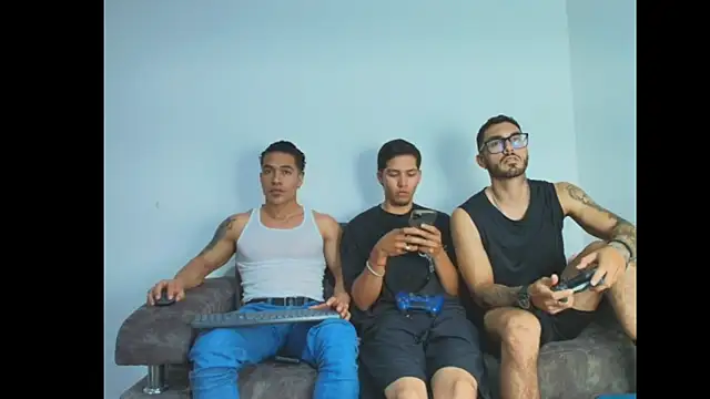 thebadboys05 online show from 11/07/25, 02:00