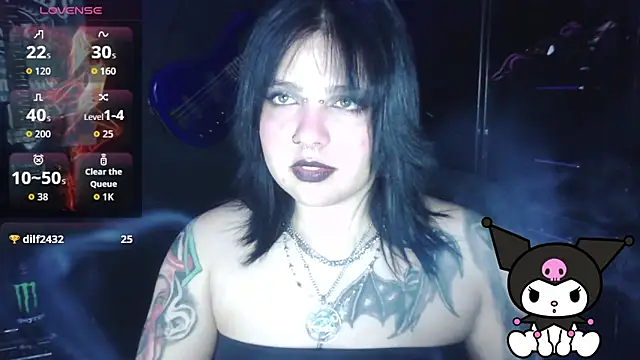 Snapshot of Jessie__wild chatting on 11/14/25, 07:51 Jessie wild online show from 11/14/25, 07:51