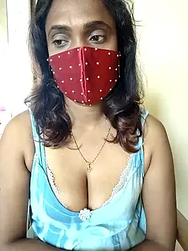 Queen-dhivya online show from 01/19/26, 02:59