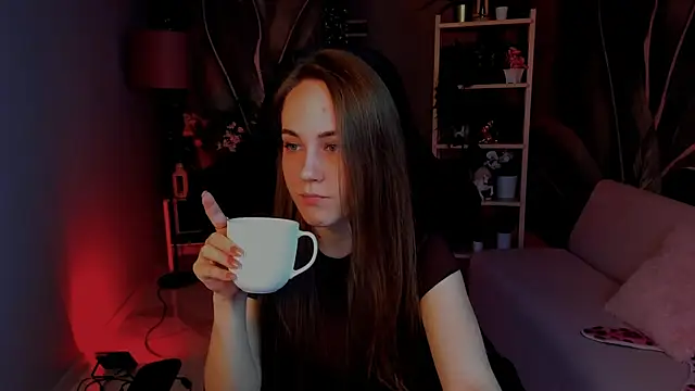 Snapshot of ElinVale chatting on 11/19/25, 09:09 ElinVale online show from 11/19/25, 09:09