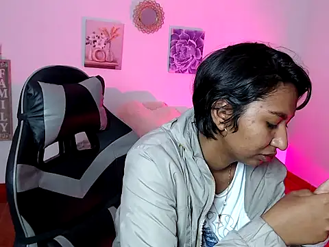 Samanta 777 online show from 01/09/26, 08:43