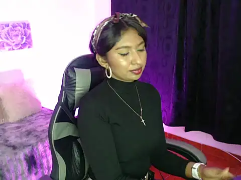 Samanta 777 online show from 02/19/26, 05:47