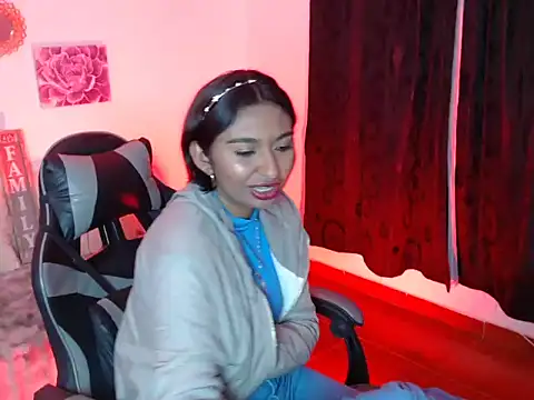 Samanta 777 online show from 02/24/26, 01:58