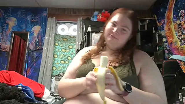 Amberstardusk online show from 11/13/25, 01:10