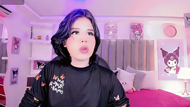 ClaudiaSophia online show from 01/12/26, 11:59