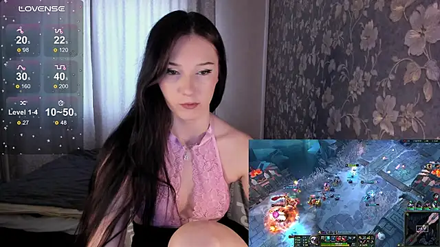 Snapshot of Amyvicious chatting on 02/05/26, 02:49 Amyvicious online show from 02/05/26, 02:49