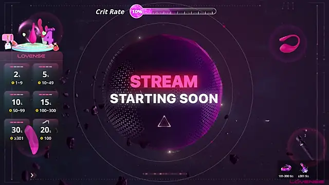 Snapshot of Ginny_Joy chatting on 11/04/25, 05:06 Ginny Joy online show from 11/04/25, 05:06