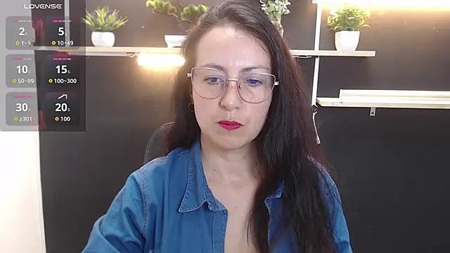 Lauryn Jones online show from 03/28/26, 04:50