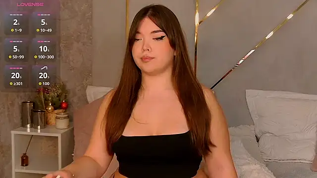 NaomiAster online show from 01/09/26, 07:44