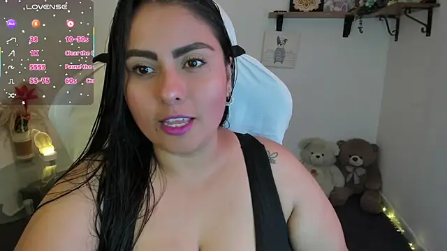 Valery stuart online show from 12/18/25, 08:37