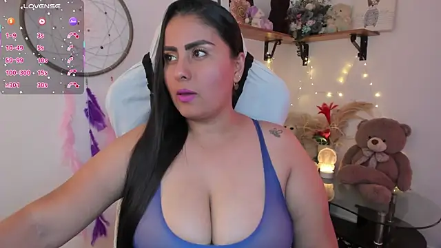 Valery stuart online show from 01/12/26, 08:36