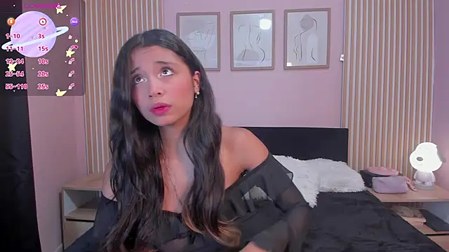 AshleyCooper2 online show from 11/07/25, 05:13