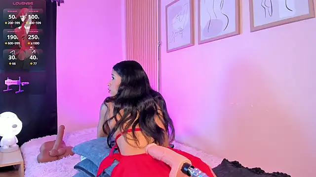 AshleyCooper2 online show from 03/02/26, 05:31