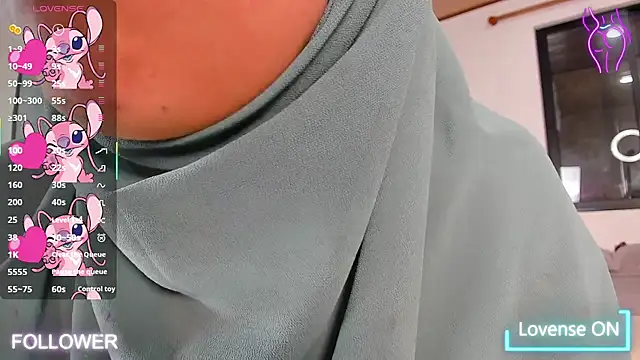 Melek Seraya online show from 11/15/25, 06:33