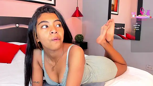 Snapshot of _Anna_Maria chatting on 11/25/25, 07:25 Anna Maria online show from 11/25/25, 07:25