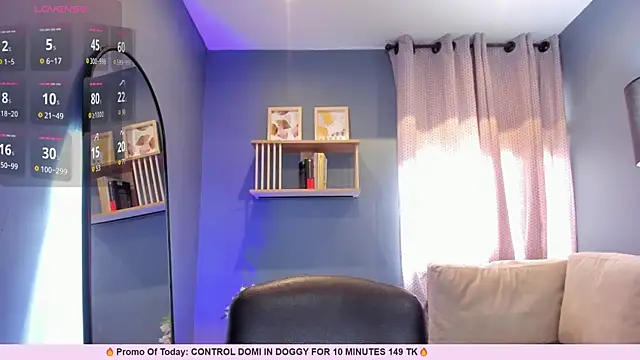 Snapshot of _Anna_Maria chatting on 07/12/26, 06:10 Anna Maria online show from 07/12/26, 06:10